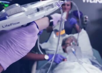 LifeFlow to help Ballad patients receive blood, fluids faster