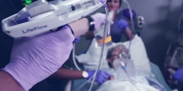 LifeFlow to help Ballad patients receive blood, fluids faster