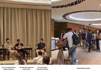 VC Founders Summit Celebrates a Stellar Convergence of Global Visionaries