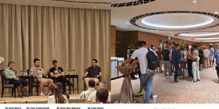 VC Founders Summit Celebrates a Stellar Convergence of Global Visionaries