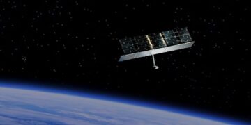 Space42 Unveils Next-Gen SAR Satellites in Collaboration with ICEYE for Enhanced Earth Observation