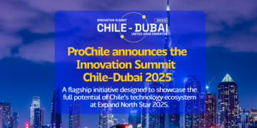 Chile Presents Its Innovation Ecosystem at Expand North Star Dubai 2025